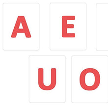 Carica l'immagine nel visualizzatore di Gallery, Headu- Flashcards Alfabeto Tattile e Fonetico, IT23752