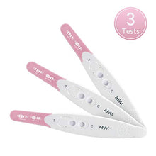 Carica l'immagine nel visualizzatore di Gallery, Test Gravidanza, AFAC 3 HCG Test, Pregnancy Gravidanza Precoce...