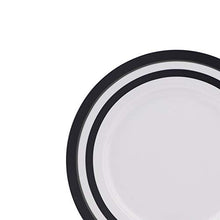 Carica l'immagine nel visualizzatore di Gallery, AmazonBasics - Servizio di piatti per 6 persone, 18 Eleganza Contemporanea - Ilgrandebazar