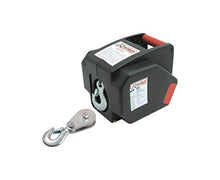 Carica l'immagine nel visualizzatore di Gallery, Ribimex PE12V/T RIBPE12V/T Verricello Elettrico Telecomandato, Grigio,... - Ilgrandebazar