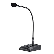 Carica l'immagine nel visualizzatore di Gallery, ammoon Microfono Condensatore Professionale Desktop Cablato Cardioide Con 10... - Ilgrandebazar