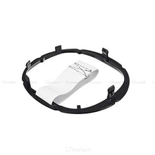 Carica l'immagine nel visualizzatore di Gallery, BlackIT- Anello ritenzione cuffia cambio Fiat 500