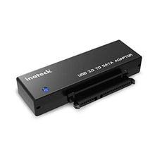Carica l'immagine nel visualizzatore di Gallery, Inateck - adattatore USB 3.0 convertitore a SATA, per dischi da... - Ilgrandebazar