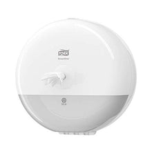 Carica l'immagine nel visualizzatore di Gallery, Tork Smartone 681000 Mini Distributori di Carta Igienica, Bianco - Ilgrandebazar