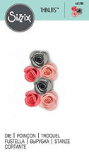 Carica l'immagine nel visualizzatore di Gallery, Sizzix Thinlits Fustella, Capesante di Fiori