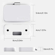 Carica l'immagine nel visualizzatore di Gallery, Kobwa Keyless cabinet Smart Lock, wireless Bluetooth invisibile antifurto... - Ilgrandebazar