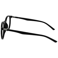 Carica l'immagine nel visualizzatore di Gallery, Opulize Met 2 Potenza ottica +2,00, Nero / Chiaro Davanti Con Le Braccia Nere - Ilgrandebazar
