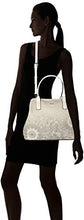 Carica l'immagine nel visualizzatore di Gallery, Desigual - Bag Double Gin_holbox Women, Borse a spalla Bianco (Rainy Day)