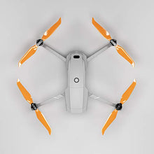 Carica l'immagine nel visualizzatore di Gallery, Master Airscrew mas Stealth Propellers for DJI Mavic 2 in Orange - x4 arancio