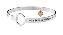 Carica l'immagine nel visualizzatore di Gallery, BRACCIALE KIDULT - Love Tu sei una... Ref. 731058 - Ilgrandebazar