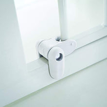 Carica l'immagine nel visualizzatore di Gallery, Munchkin Maxi-Secure Cancelletto di sicurezza con fissaggio a pressione, Per... - Ilgrandebazar
