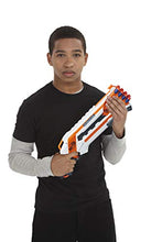 Carica l'immagine nel visualizzatore di Gallery, Nerf Elite - Rough Cut 2x4, Blaster con Dardi, A1691EU4, Multicolore