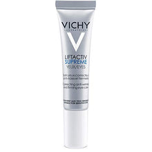 Carica l'immagine nel visualizzatore di Gallery, Vichy Liftactiv Occhi Antirughe - 15 ml