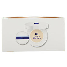 Carica l'immagine nel visualizzatore di Gallery, Nivea Q10 Plus Anti-Age 3 in 1 Skin Care Cushion Light - Medium - Ilgrandebazar
