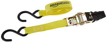 Carica l'immagine nel visualizzatore di Gallery, AmazonBasics - Cinghie a cricchetto, confezione da 4 - Ilgrandebazar