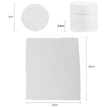 Carica l'immagine nel visualizzatore di Gallery, Incutex 200x salviettine compresse, asciugamano compresso, pillola - Ilgrandebazar