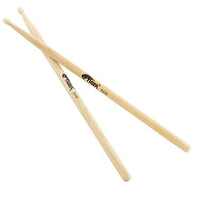 Carica l'immagine nel visualizzatore di Gallery, Tiger Music Tda86-5A - Bacchette per Batteria 5A, in Legno d'Acero, con... - Ilgrandebazar