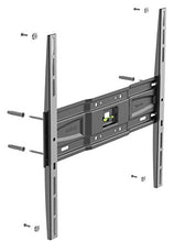 Carica l'immagine nel visualizzatore di Gallery, Meliconi SlimStyle Plus 400 S, Supporto Fisso Ultra Sottile da Parete per Tv... - Ilgrandebazar