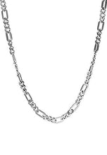 Carica l'immagine nel visualizzatore di Gallery, Fossil Collana con Ciondolo da Uomo, Acciaio Inossidabile - Ilgrandebazar