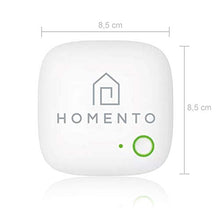 Carica l'immagine nel visualizzatore di Gallery, Homento Starter Set Parent, Bianco Home Station