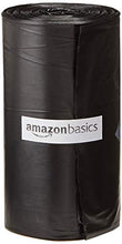 Carica l'immagine nel visualizzatore di Gallery, Amazon Basics - Sacchetti per bisogni dei cani, con dispenser e clip per guinzaglio,300 unità