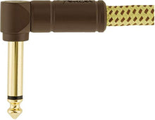 Carica l'immagine nel visualizzatore di Gallery, Fender Cavo Deluxe Series, 4,5 m, tweed angled - Ilgrandebazar