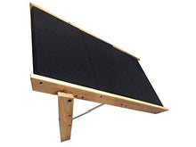 Carica l'immagine nel visualizzatore di Gallery, Maxx - Scaletta Pieghevole per Cani, in Legno, 62 x 42 x 49 cm - Ilgrandebazar