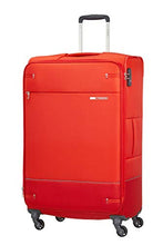 Carica l'immagine nel visualizzatore di Gallery, Samsonite Base Boost - Spinner L Espandibile Valigia, 78 cm, Rosso (Fluo Red)