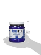 Carica l'immagine nel visualizzatore di Gallery, Yamamoto Nutrition Bcaa 8:1:1 integratore alimentare di aminoacidi a catena...