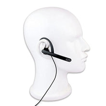 Carica l'immagine nel visualizzatore di Gallery, KEESIN 2 pin Ear bar/auricolare Headset mic PTT per Kenwood TH-22A 1 Pack - Ilgrandebazar