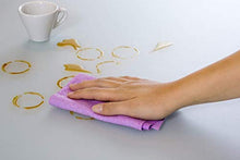Carica l'immagine nel visualizzatore di Gallery, Vileda Actifibre Panni Microfibra, Multiuso, Tecnologia Actifibre,...