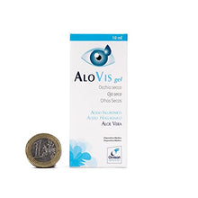 Carica l'immagine nel visualizzatore di Gallery, AlovisGel Collirio con Acido ialuronico ed Aloe Vera - 10 ml
