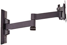 Carica l'immagine nel visualizzatore di Gallery, AmazonBasics - Staffa snodata da parete, per TV 12” a 39” a - Ilgrandebazar