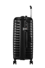 Carica l'immagine nel visualizzatore di Gallery, American Tourister Jetglam - M (67 cm - 77.5 L), Nero (Metallic Black)
