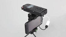 Carica l'immagine nel visualizzatore di Gallery, TASCAM DR-05X - Registratore audio stereo portatile professionale con - Ilgrandebazar