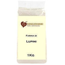 Carica l'immagine nel visualizzatore di Gallery, Farina di Lupini 1Kg - Ilgrandebazar
