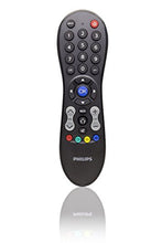 Carica l'immagine nel visualizzatore di Gallery, Philips Telecomando Universale, Nero - Ilgrandebazar
