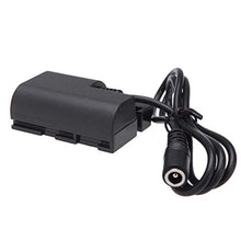 Carica l'immagine nel visualizzatore di Gallery, ACK-E6 - Kit caricabatterie di ricambio per Canon EOS 70D 7D, 60D 6D,...