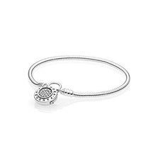 Carica l'immagine nel visualizzatore di Gallery, Pandora Bracciale con Charm Donna Argento - 597092CZ-19 - Ilgrandebazar