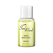 Carica l'immagine nel visualizzatore di Gallery, Seawood - Detergente per l'hotel, 40 bottiglie, 25 ml - Ilgrandebazar