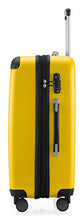 Carica l'immagine nel visualizzatore di Gallery, Hauptstadtkoffer 42246366, Trolley da Viaggio, colore Giallo, 65 cm, Giallo