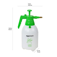 Carica l'immagine nel visualizzatore di Gallery, Amazon Basics - Irroratore a pressione con meccanismo di erogazione bloccabile, 2 litri