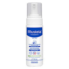 Carica l'immagine nel visualizzatore di Gallery, Mustela Shampoo Mousse 2019-150 Gr