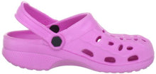 Carica l'immagine nel visualizzatore di Gallery, Playshoes Eva-Clog Basic, Zoccoli Unisex – Bambini 22/23 EU, Rosa 14
