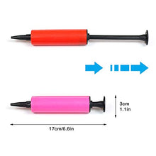 Carica l'immagine nel visualizzatore di Gallery, Gwolf Portabicchieri gonfiabili, sottobicchieri gonfiabili 9 pezzi con 1...