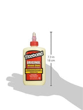 Carica l'immagine nel visualizzatore di Gallery, Titebond - Colla per legno, boccetto da 200 ml Pack of 1, Rosso - Ilgrandebazar