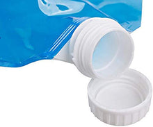 Carica l'immagine nel visualizzatore di Gallery, Bekith Confezione da 4 contenitori per acqua Contenitori 5 litri...