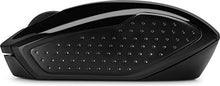 Carica l'immagine nel visualizzatore di Gallery, HP - PC 200 Mouse Wireless, Tecnologia LED Rosso, Laser fino a 1000 DPI, Nero