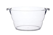 Carica l'immagine nel visualizzatore di Gallery, Kitchen Craft Glacette Grande, 47 cm x 28 x 23 cm, Trasparente Grande
