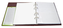 Carica l'immagine nel visualizzatore di Gallery, Banconote, Album in Custodia, Cartella, Libro per con 15 Pagine E... - Ilgrandebazar